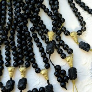 D110 Chaplet: 108 Natural beads