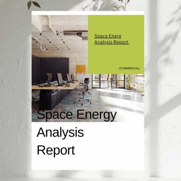 D12 Business Space Layout Advisory