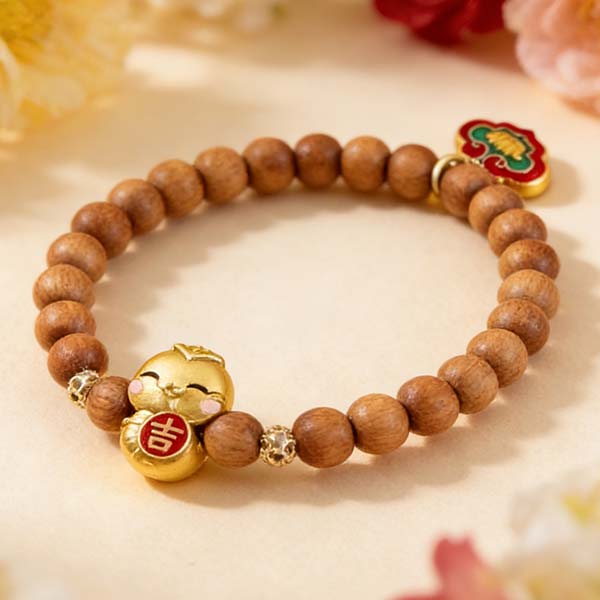 D196 Fresh Wood – Serene Bracelet