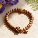 210如意祥云吊坠-600x600-1 D197 Cozy Wood – Gentle Breeze Bracelet