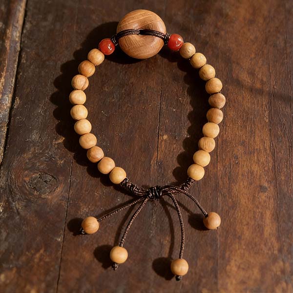 D191 Nature’s Harmony – Balanced Bracelet