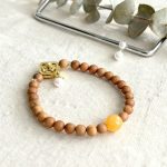 D190 Lively Wood – Elegant Bracelet