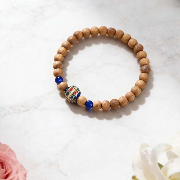 220双排桃心隔珠青金石-男女同款_WH_1000x1000px-600x600-1 D199 Forest Whisper – Calm Spirit Bracelet