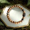 D201 Wood’s Whisper – Winds of Change Bracelet