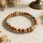 D195 Moonlit Wood – Tranquil Bracelet