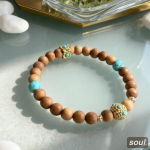 220蓝松石_WH_1000x1000px-600x600-1 【soul】D195 Moonlit Wood – Tranquil Bracelet