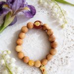 230山鬼花钱红玛瑙锦鲤吊坠-600x600-1 D204 Mountain Sea Glow Bracelet