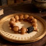 230银曜石回纹珠锦鲤吊坠-600x600-1 D205 Quiet Breeze Bracelet