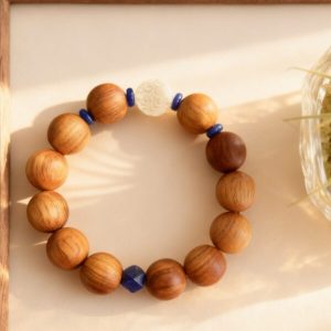 D207 Subtle Charm Bracelet