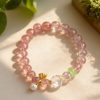 D214 Elegant Charm of Pink