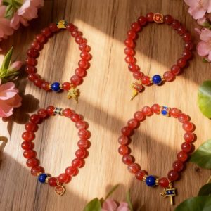 D217 Blue Guardian Ring(Random style)