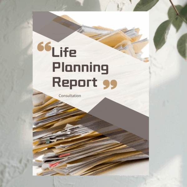 D59B Personal Consultation – Advanced Edition (2–5 Questions)