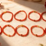 D221 Radiant Amulet Bead Bracelet(Random style)