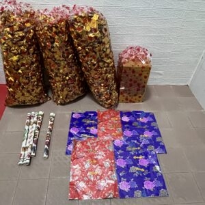 D131 Single Remembrance Set — Standard