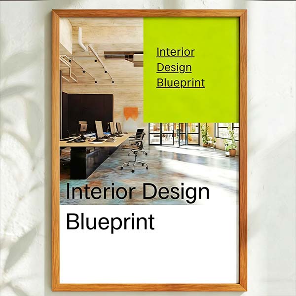 D138 Interior Design Blueprint (PDF)