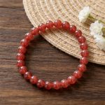 D21 Beaded Bracelet: Full of Positive Energy (Random Style)