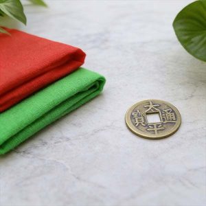 D6 Peace & Protection Coin Set