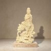 D126 Peachwood Avalokiteshvara (Guanyin)