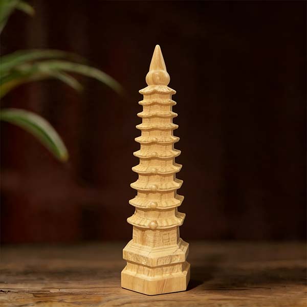 D121 Peachwood Scholar’s Tower