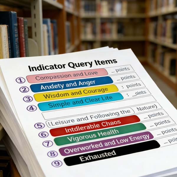 D56 Indicator Assessment (9 Categories)