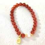 朱砂纳福_WH_1000x1000px-600x600-1.jpg D47 Bead Bracelet: Cinnabar Blessing