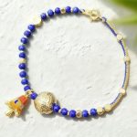 D25 Bead Bracelet: Always Lucky Bell