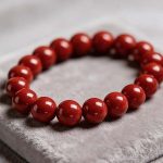 立牌子-600x600-1 D63 Vermilion Guardian Bracelet (Random Style)