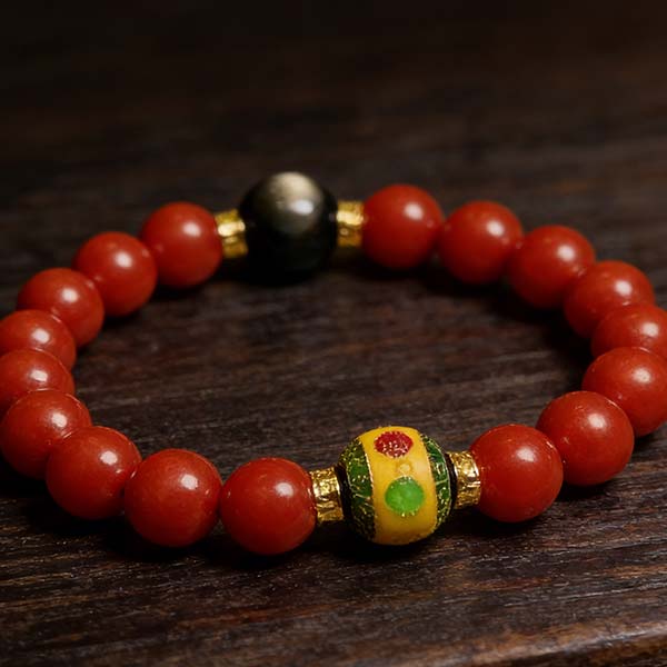 耀眼男神_WH_1000x1000px-600x600-1 D86 Bead Bracelet: Radiant Male God