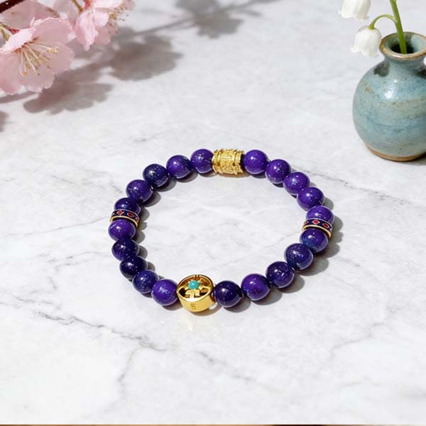 D231 Dawn Glow – Endless Journey Bracelet
