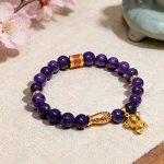 青金路路通·财神护符_WH_1000x1000px-600x600-1 D230 Endless Sky – Calmness Bracelet