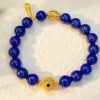 D53 Bead Bracelet: Star of Leadership