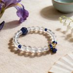 D238 Azure Rhythm Bracelet