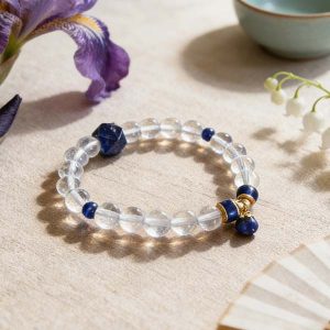 D238 Azure Rhythm Bracelet