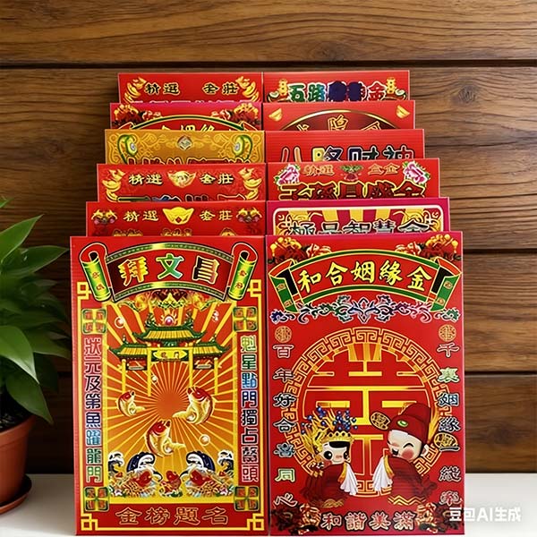 D66 Spell Box (Traditional Paper Craft)