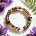 D254 Sandalwood Glow Bracelet