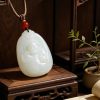 D250 Jade Buddha brings bliss