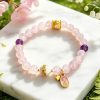 D256 Dewdrop in Bloom Bracelet