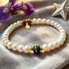 D260 Moonlit Mountain Mist Bracelet