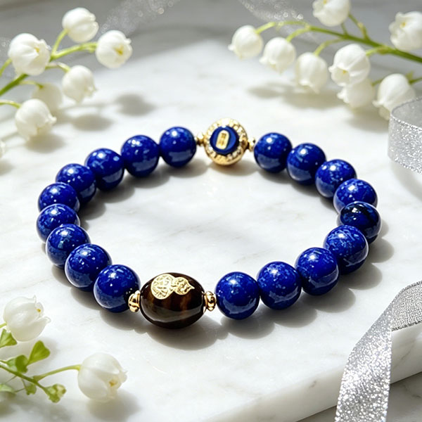 D263 D263 Starry Night Charm Bracelet