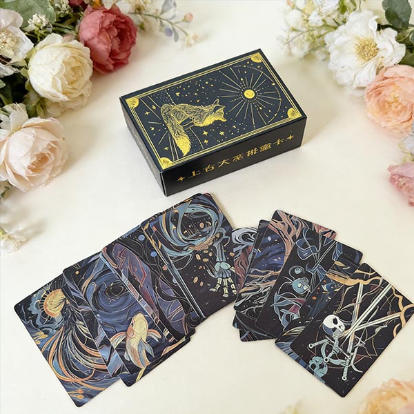 T197 Ancient Prophet Oracle Cards