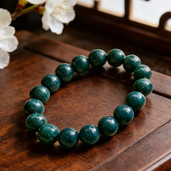 T40 Azure Cloud Nurturing Bracelet